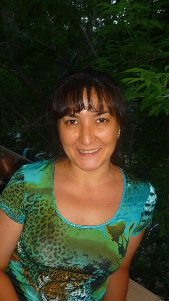 Фирюза Измайлова