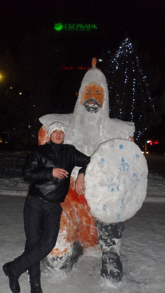 Рустем Габдуллин