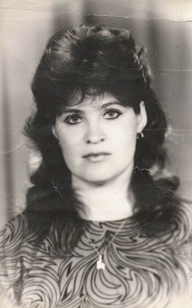 Ирина Гордеева(Кус)