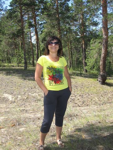 Наталья Стафоркина