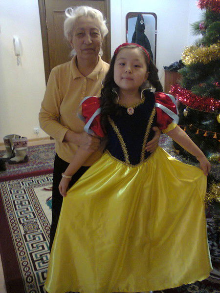 Куляш Есембаева