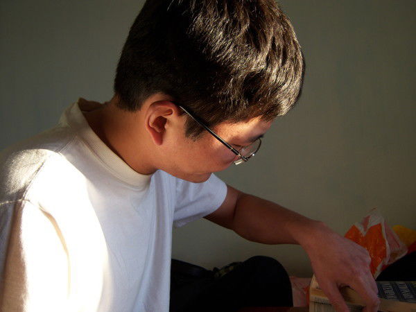 Цырендоржиев Зорик