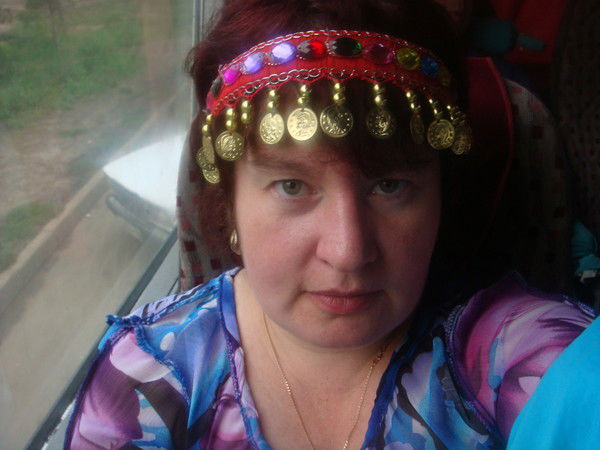 Наталья Лесная