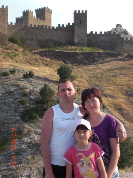 Сергей Овсянников