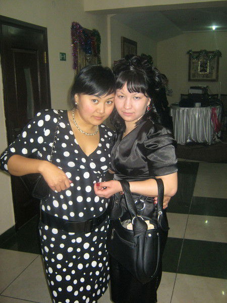 Гаухария Кусембекова