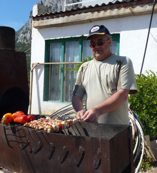 Вячеслав Романенко