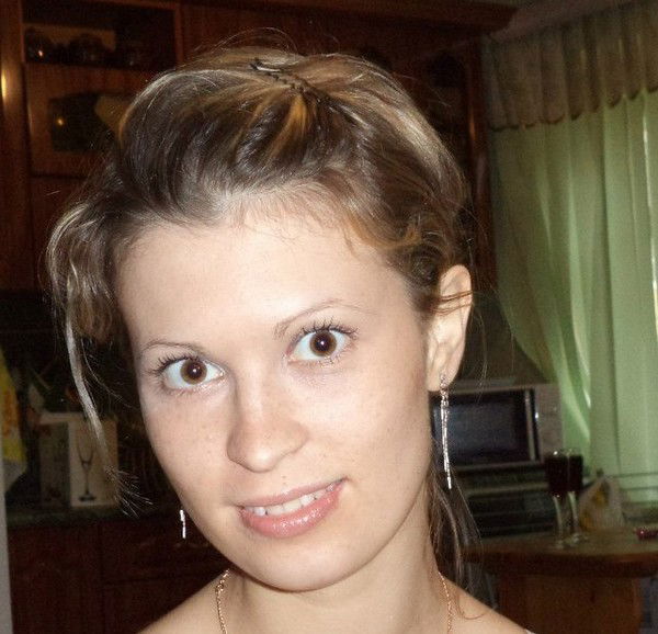 Валентина Нескажу