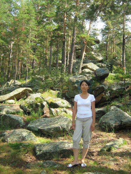 Анара Алибекова