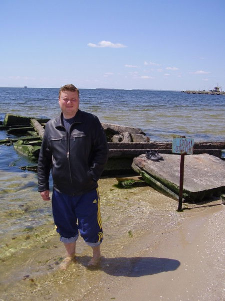 Николай Баранов