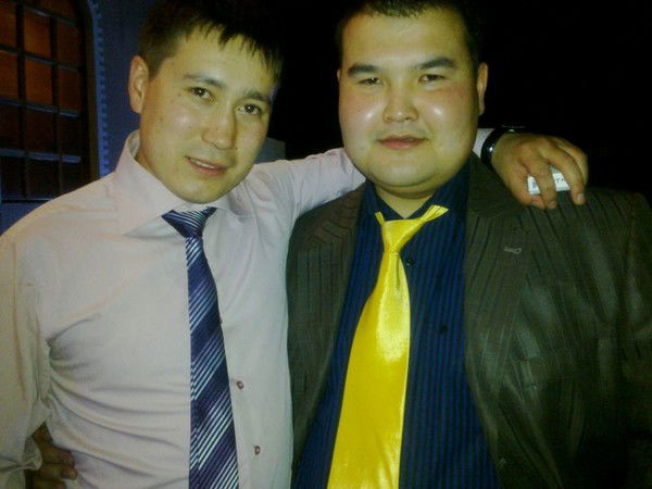 Арсен Абдраимов