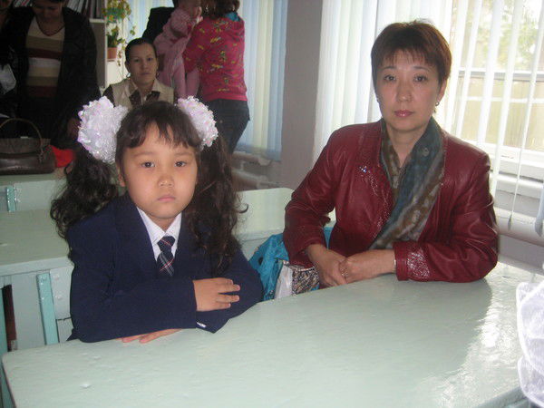 Гульмира Кульбекова