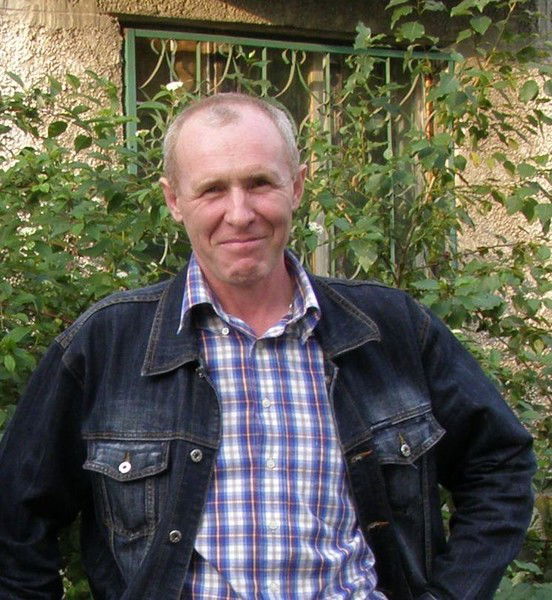 Сергей Цветков