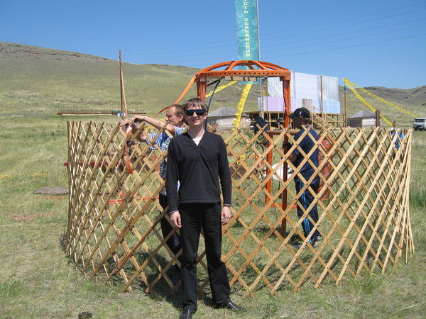 Александр Лукин