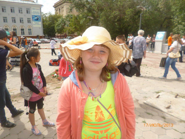 Владислава Галкер