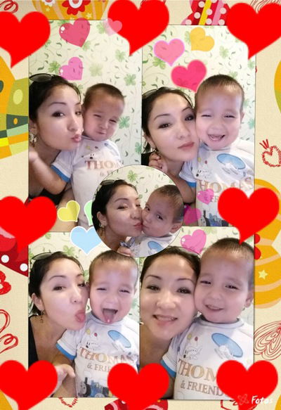 Айдана Тулеушова