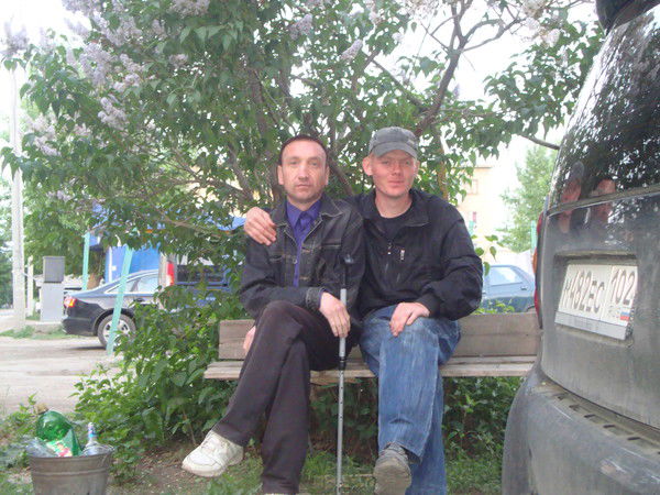 Урал Кинзябулатов