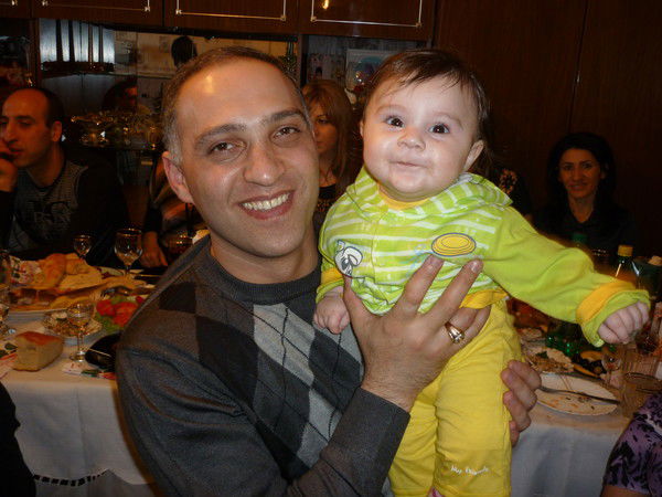 Манвел Петросян