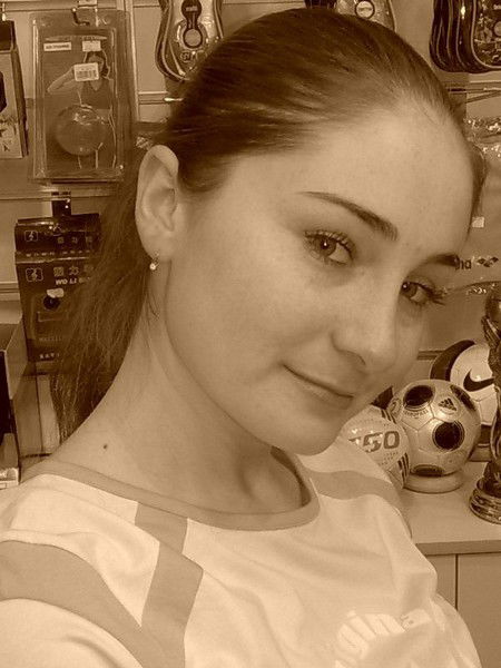 Виктория Мусина