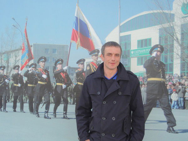 Сергей Мамалига