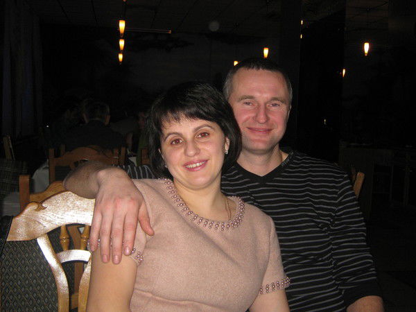 Александр И Галина Лихтар