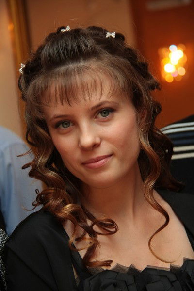 Дарья Меньшенина