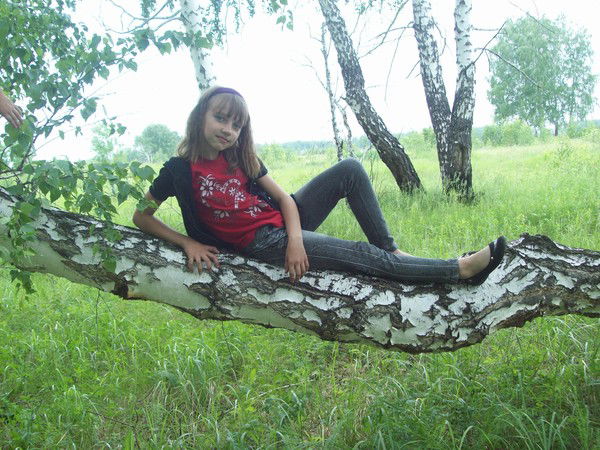 Настюша Настуша