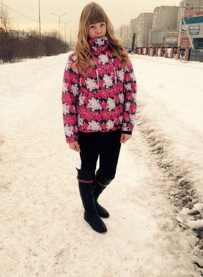 Маша Наймушина