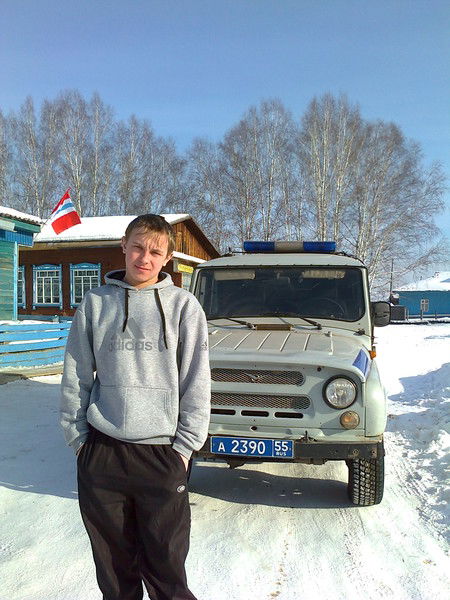 Коля Бараненко