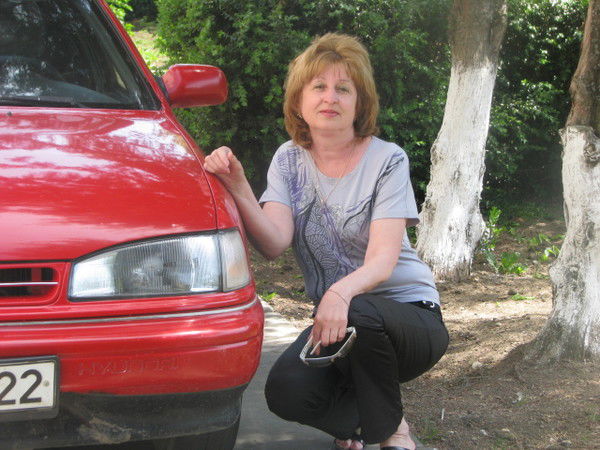 Раиса Аузяк