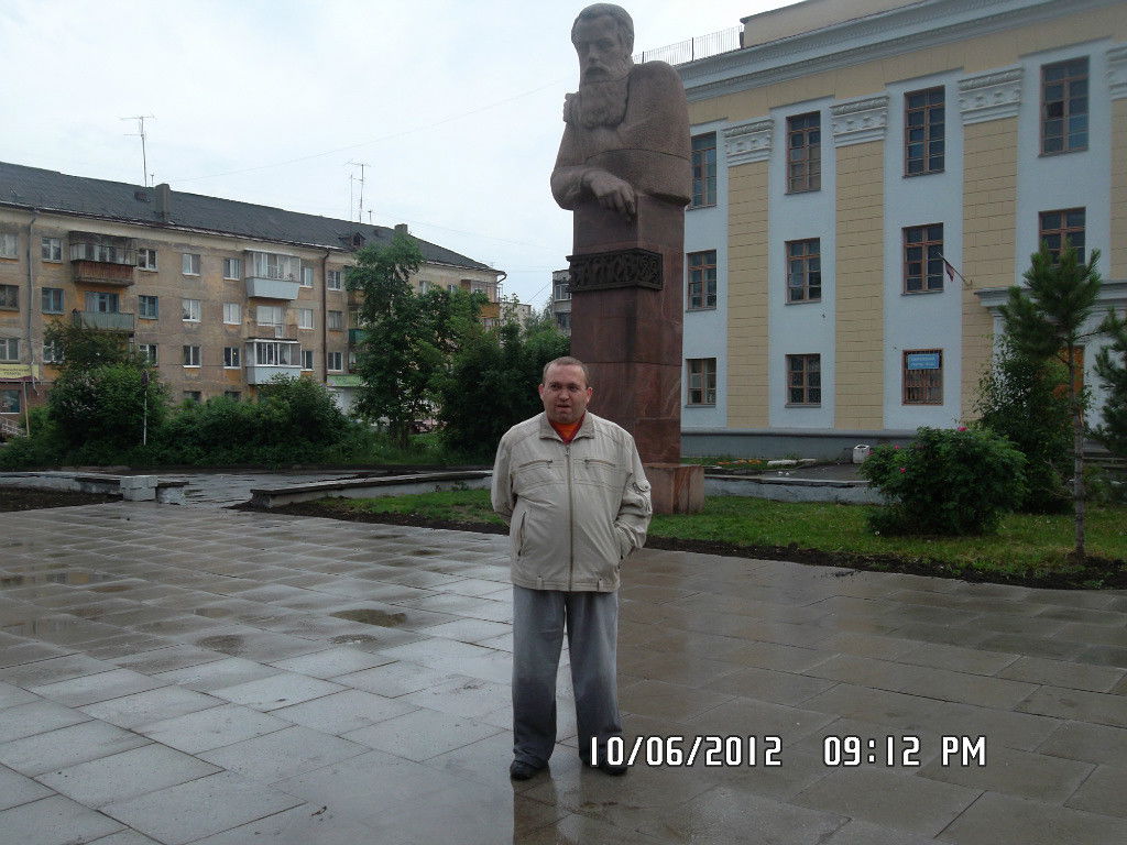 Александр Забродин