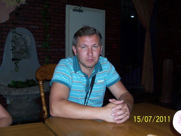 Алексей Брезгунов