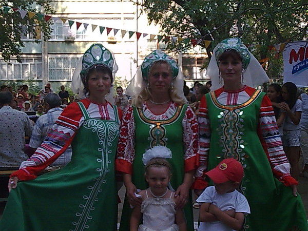 Наталья Дудко