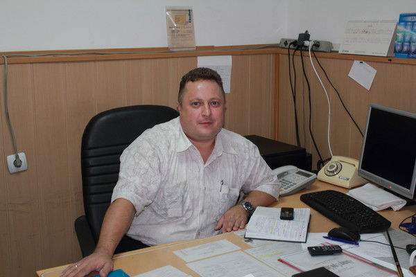 Дмитрий Алфимов