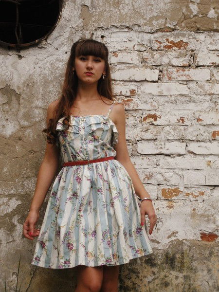 Виктория Упырёва