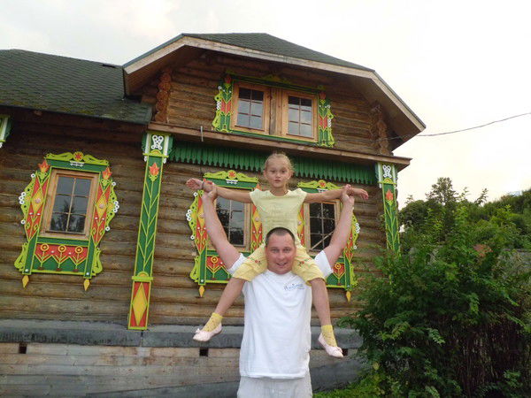 Алексей Огурцов