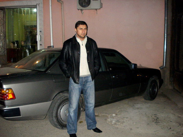 Ибрагим Мухамедов