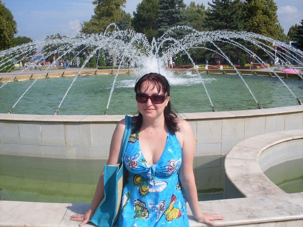 Нина Измайлова