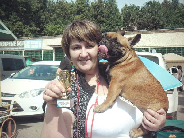 Алевтина Русских