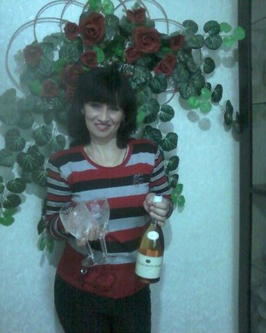 Светлана Волкова