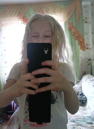 Екатерина Нурсафина