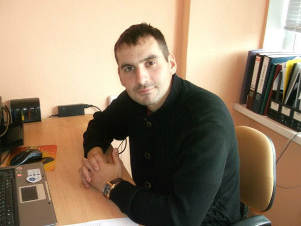 Николай Глушков