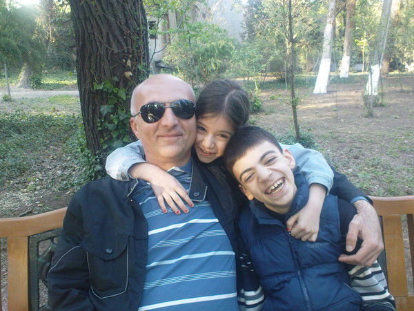 Гоча Тавберидзе