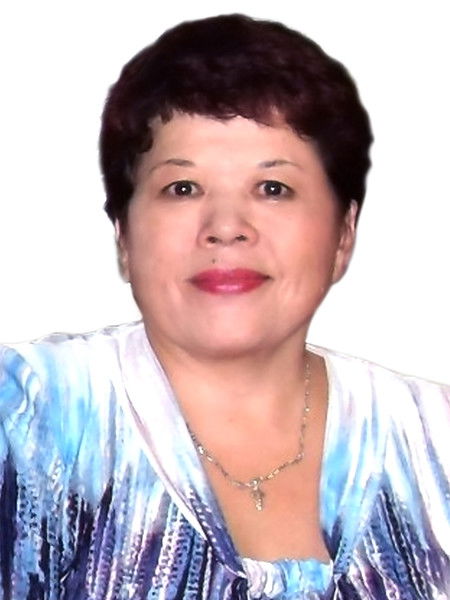 Августа Калмыкова