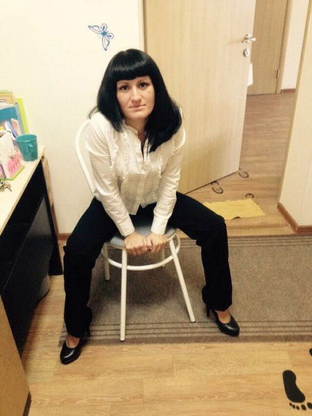 Вера Чиркова