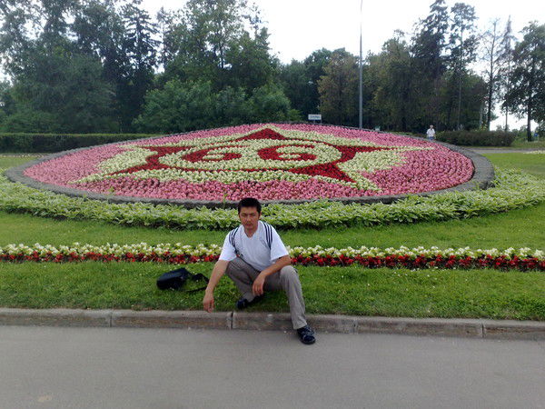 Саламат Мусакунов