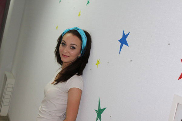 Леонтьева Анастасия