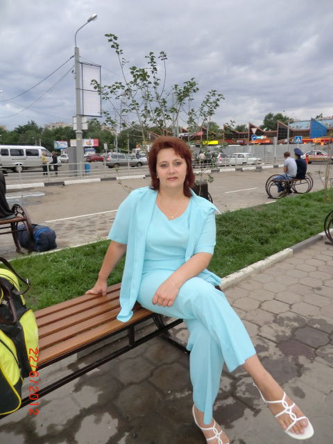 Светлана Скоробогатова