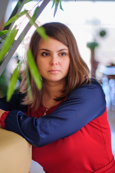 Аня Куликова