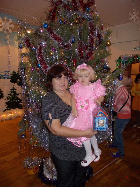 Анна Ермакова