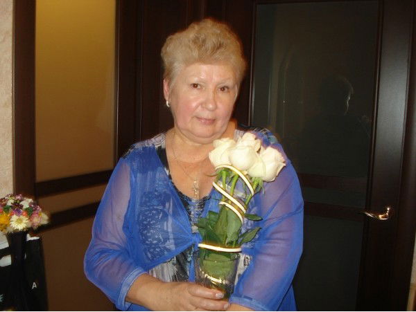 Галина Дегтярёва